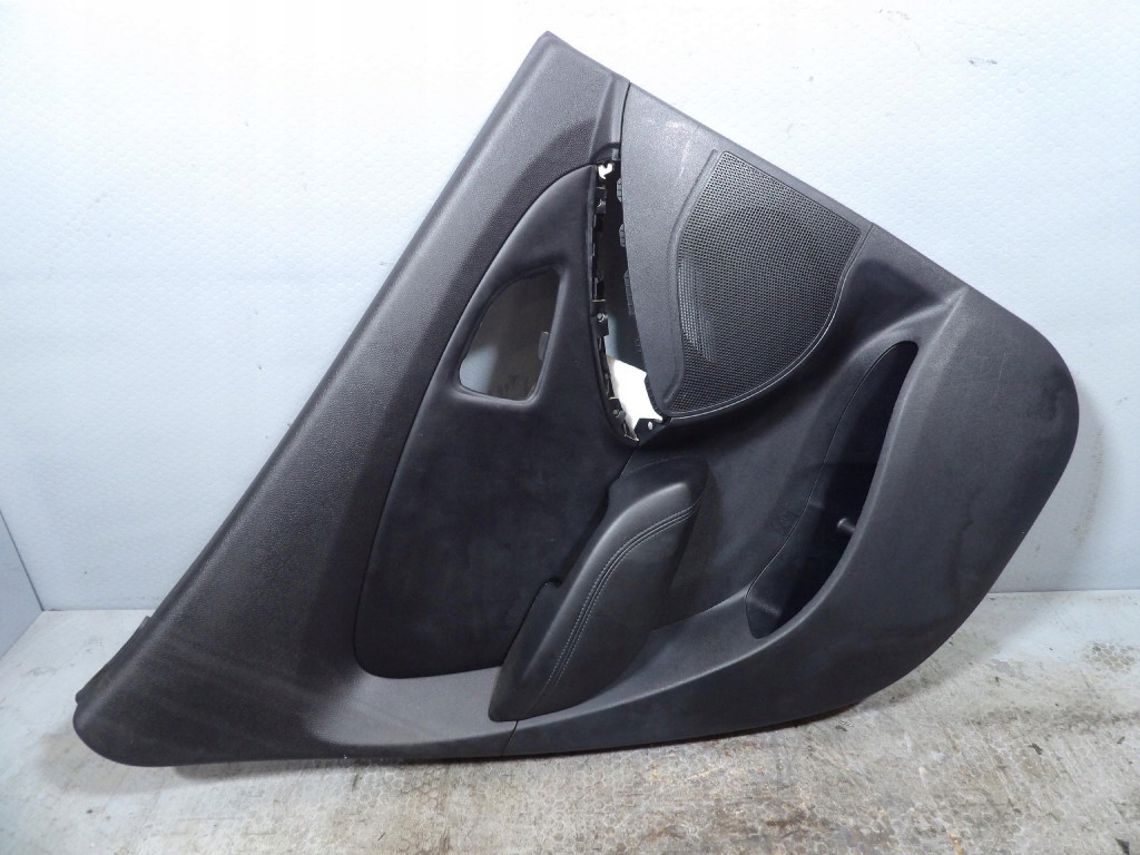 Hyundai ix35 2015 left side side / side door tylnych
