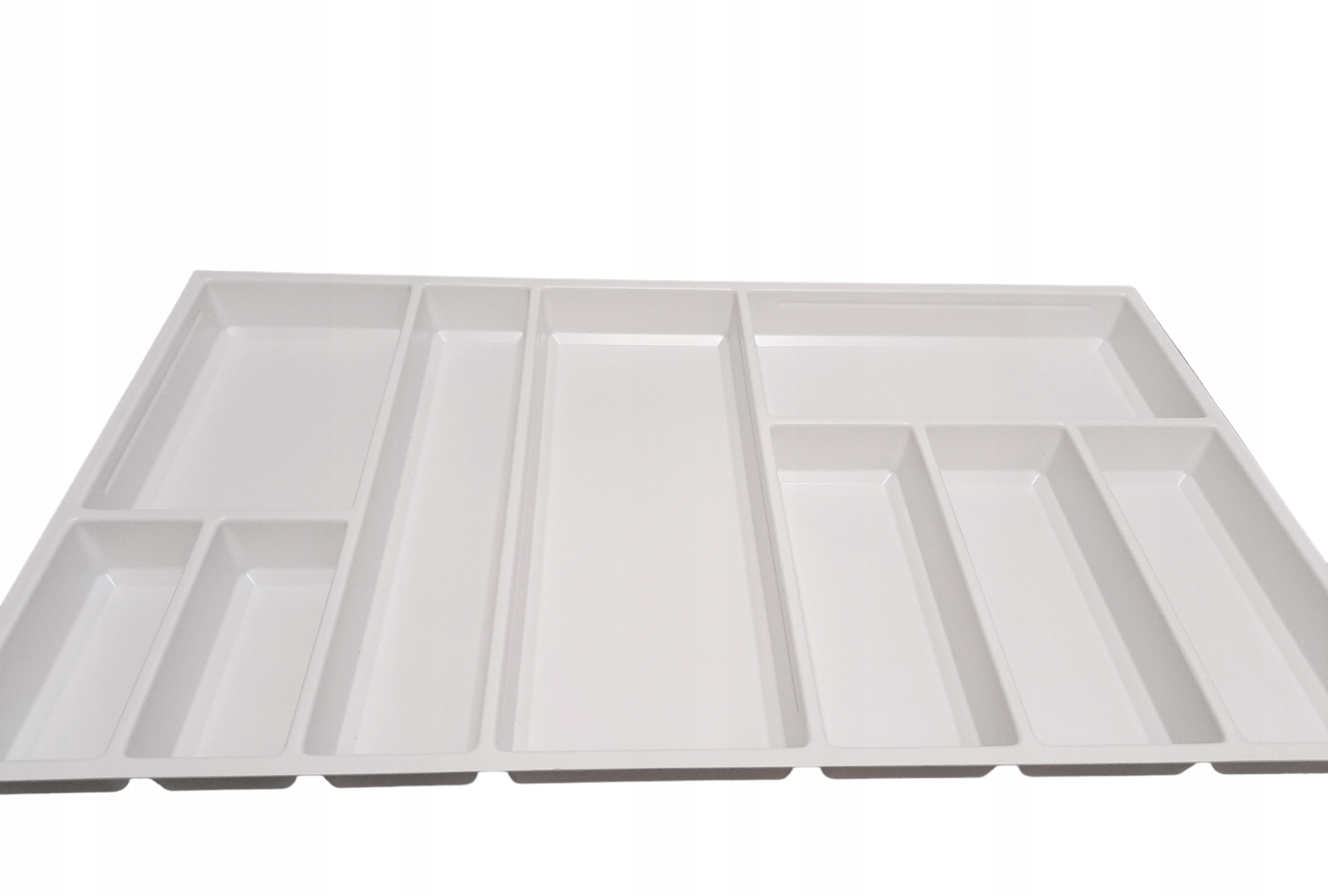 

Sky wkład na sztućce biały do szuflady 90