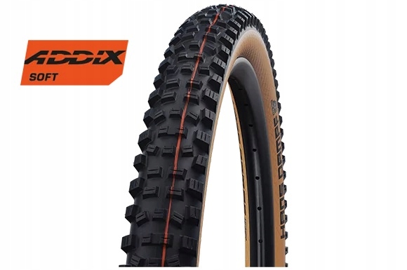 Opona rowerowa Schwalbe Hans Dampf 29x2,35''