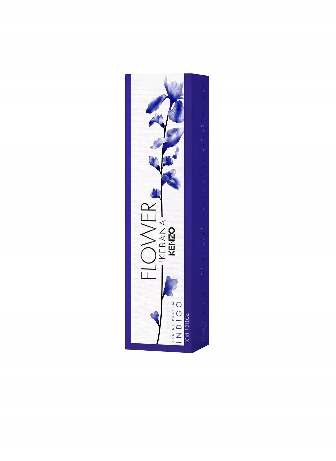 Květ By Kenzo Ikebana Indigo Edp Objem: 40 ML