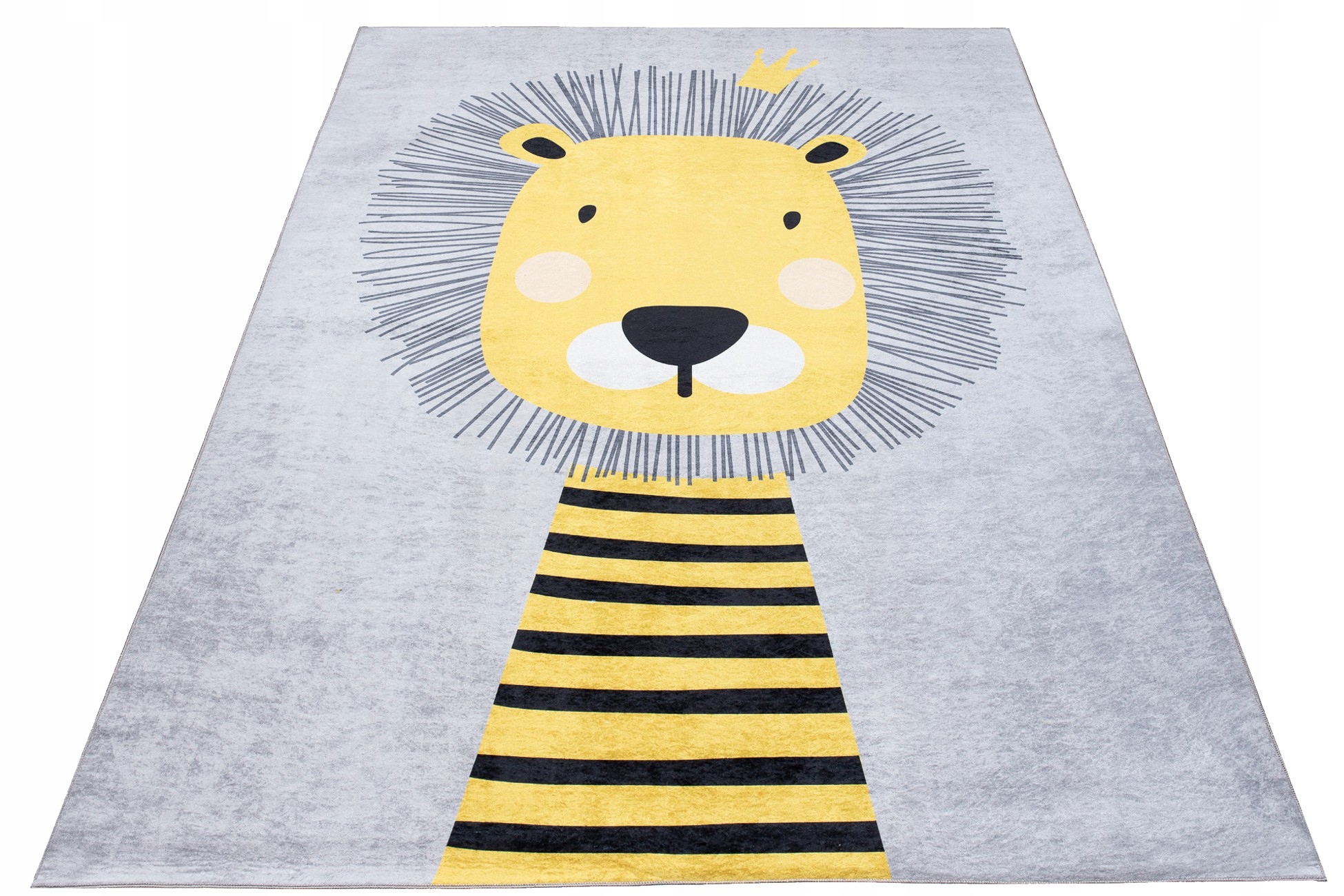 Koberec Barevný Dětský 160x230 Lví král