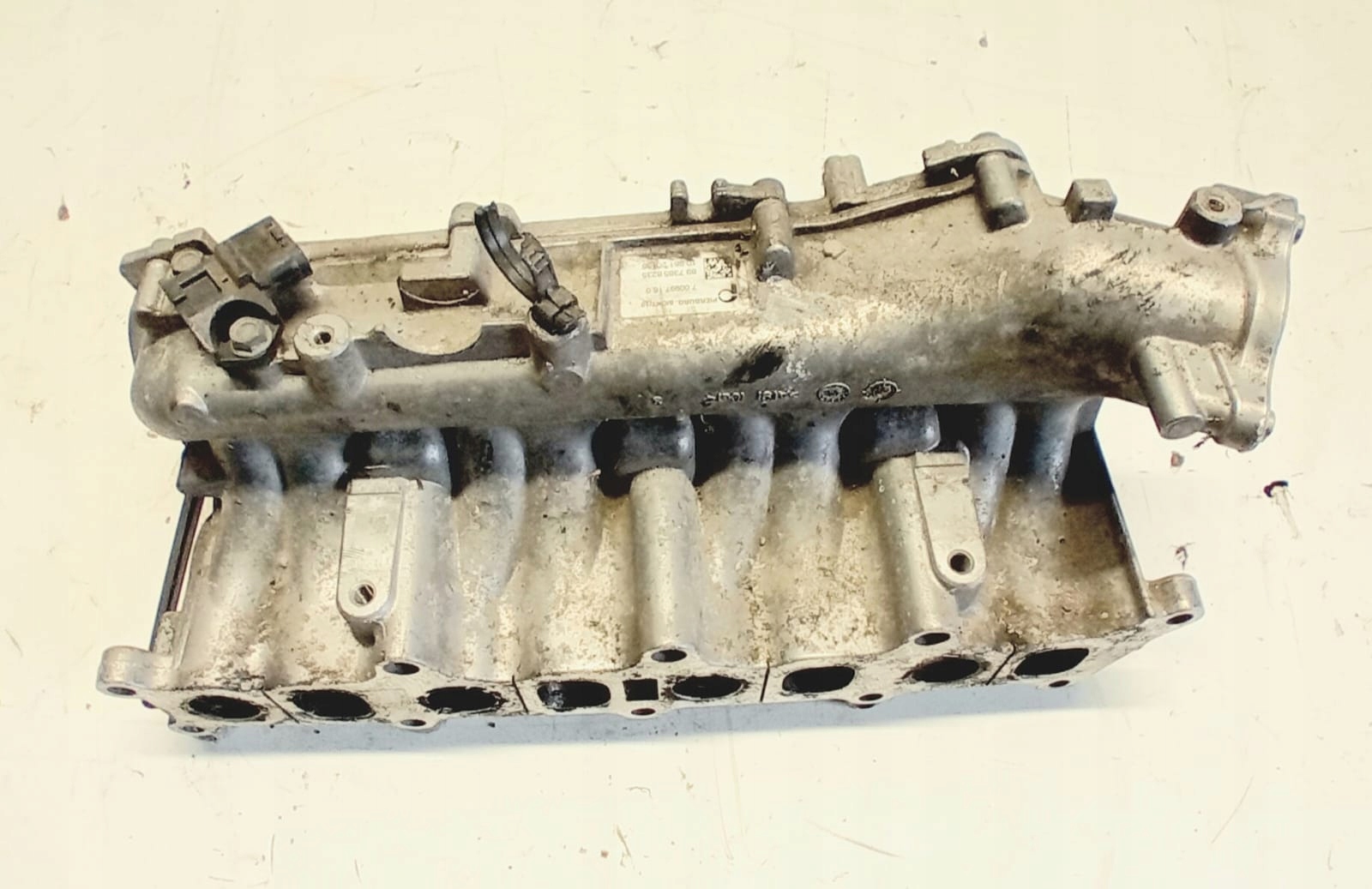 intake manifold OPEL ASTRA J 1.7 CDTI