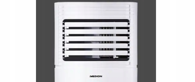 KLIMATYZATOR PRZENOŚNY MD37387 32M2 9000BTU 2,6kW OSUSZACZ Marka Medion