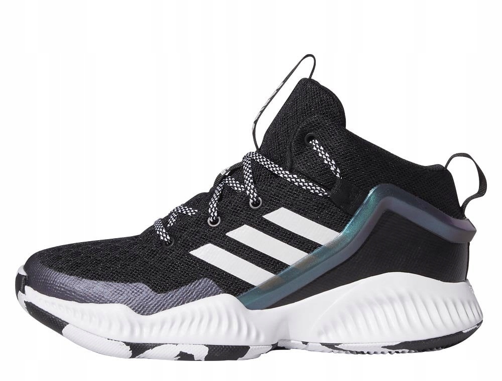 ADIDAS BUTY DO KOSZYKÓWKI LOCKDOWN FZ1696 # 36 2/3 Kod producenta FZ1696