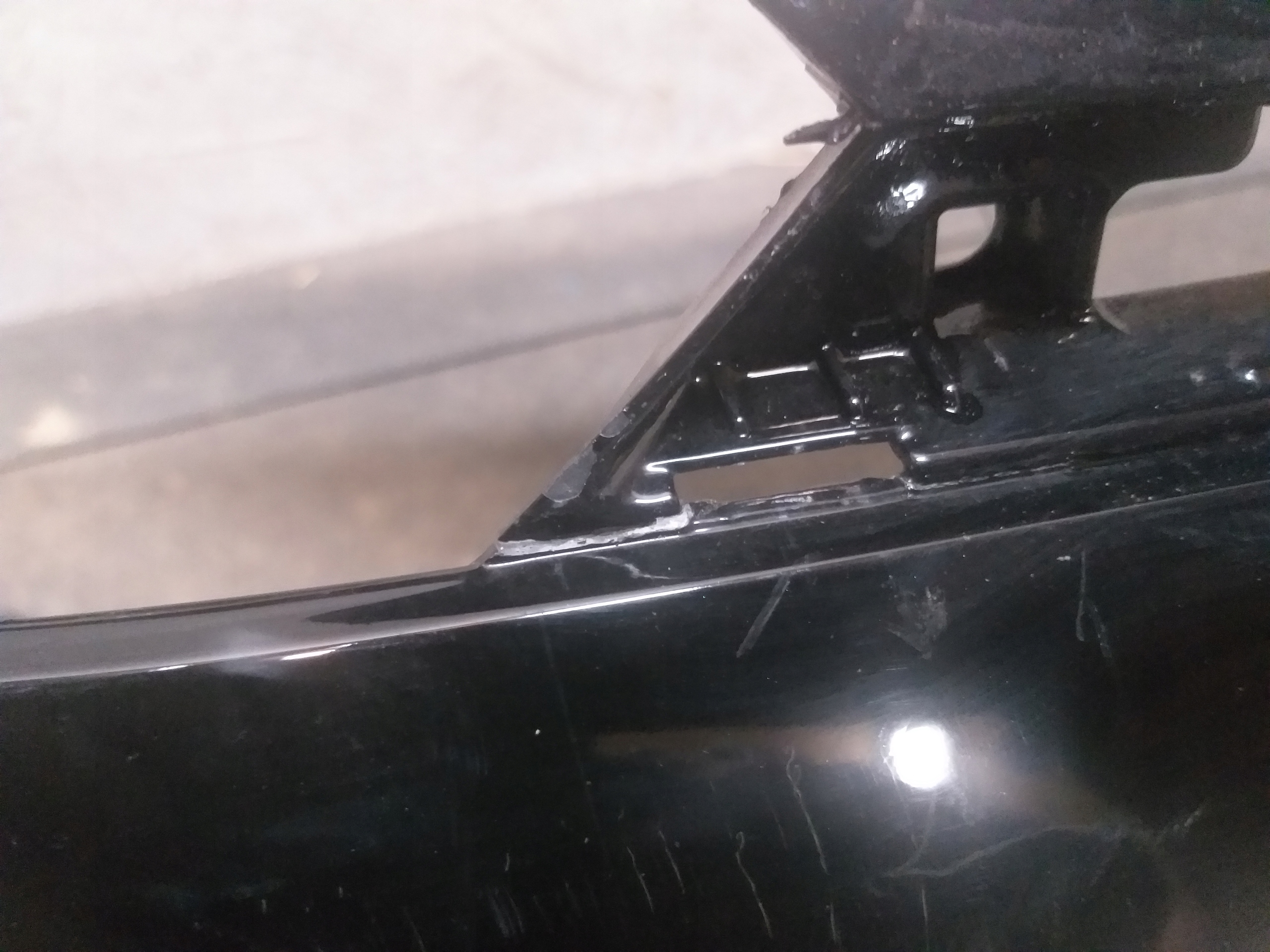 bumper front HYUNDAI I20 II 2 14