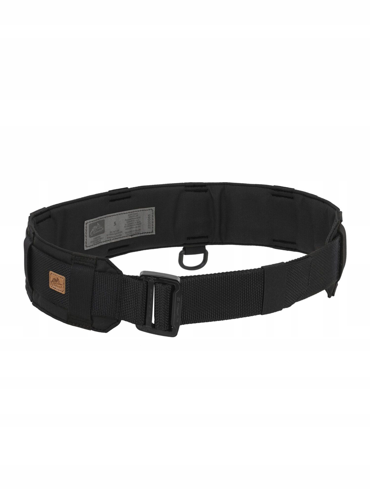 Opasek Helikon-Tex Forester Bushcraft černý XL/XXL