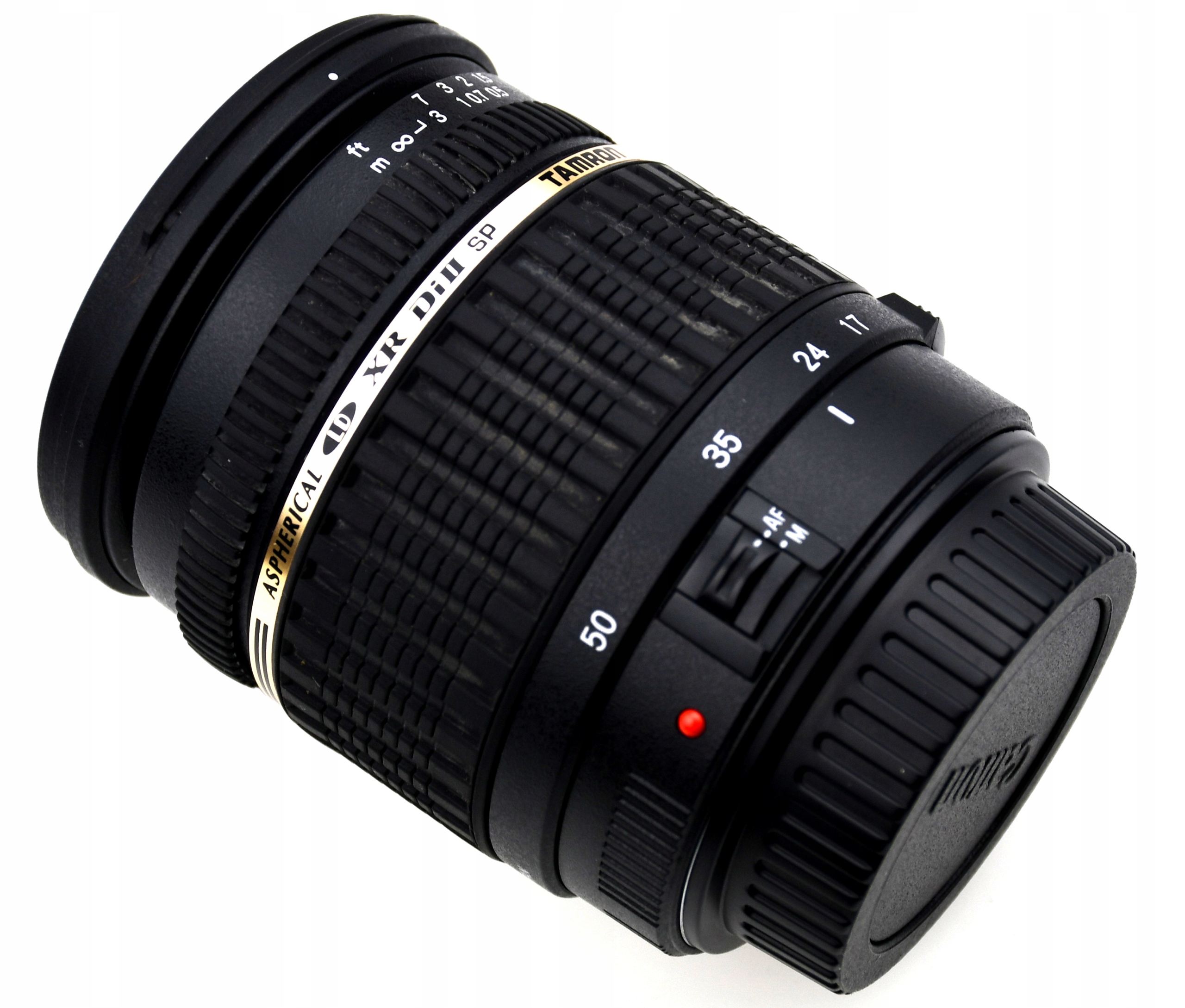 TAMRON - TAMRON  SP AF 17-50 F2.8 XRCANON EF マウント Tamron SP AF 17-50mm F2.8 XR Di II VC LD Len Canon Mount