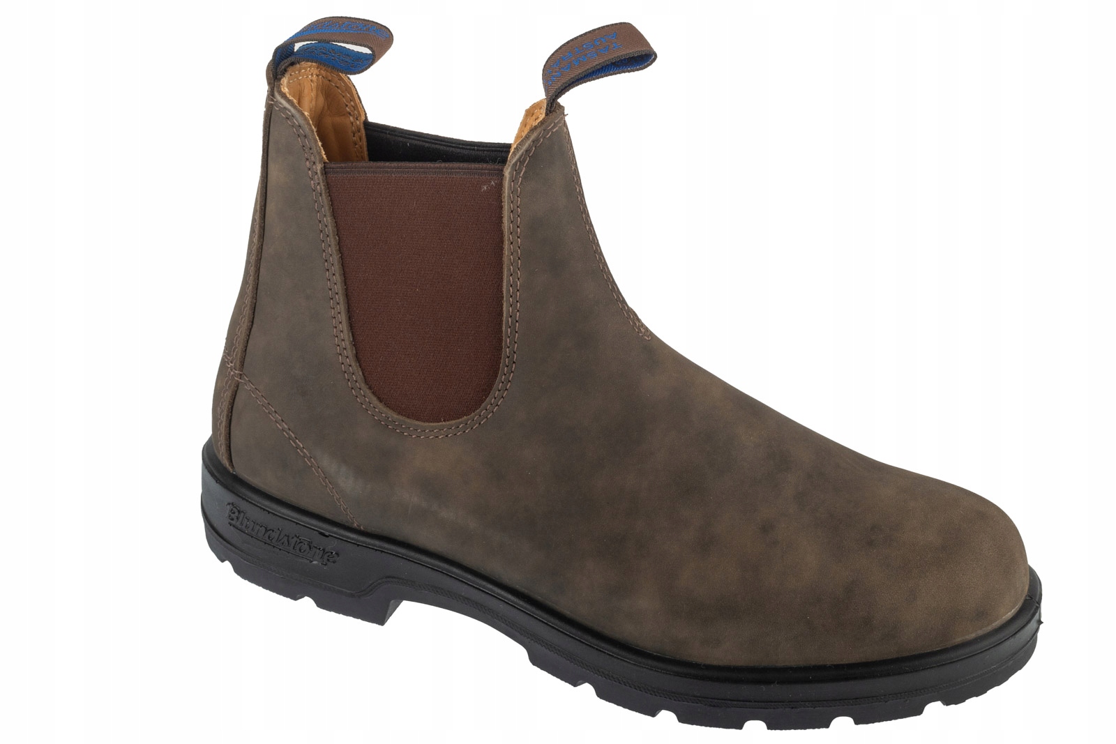 Blundstone Chelsea Boot (42,5) Unisex boty Nubuk Hnědá