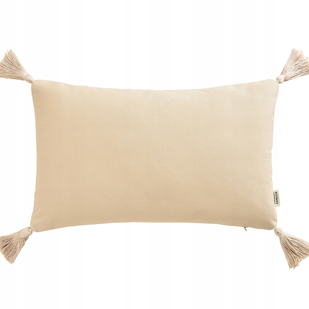 

Poduszka ozdobna 30x50 dekoracyjna beżowa Soul