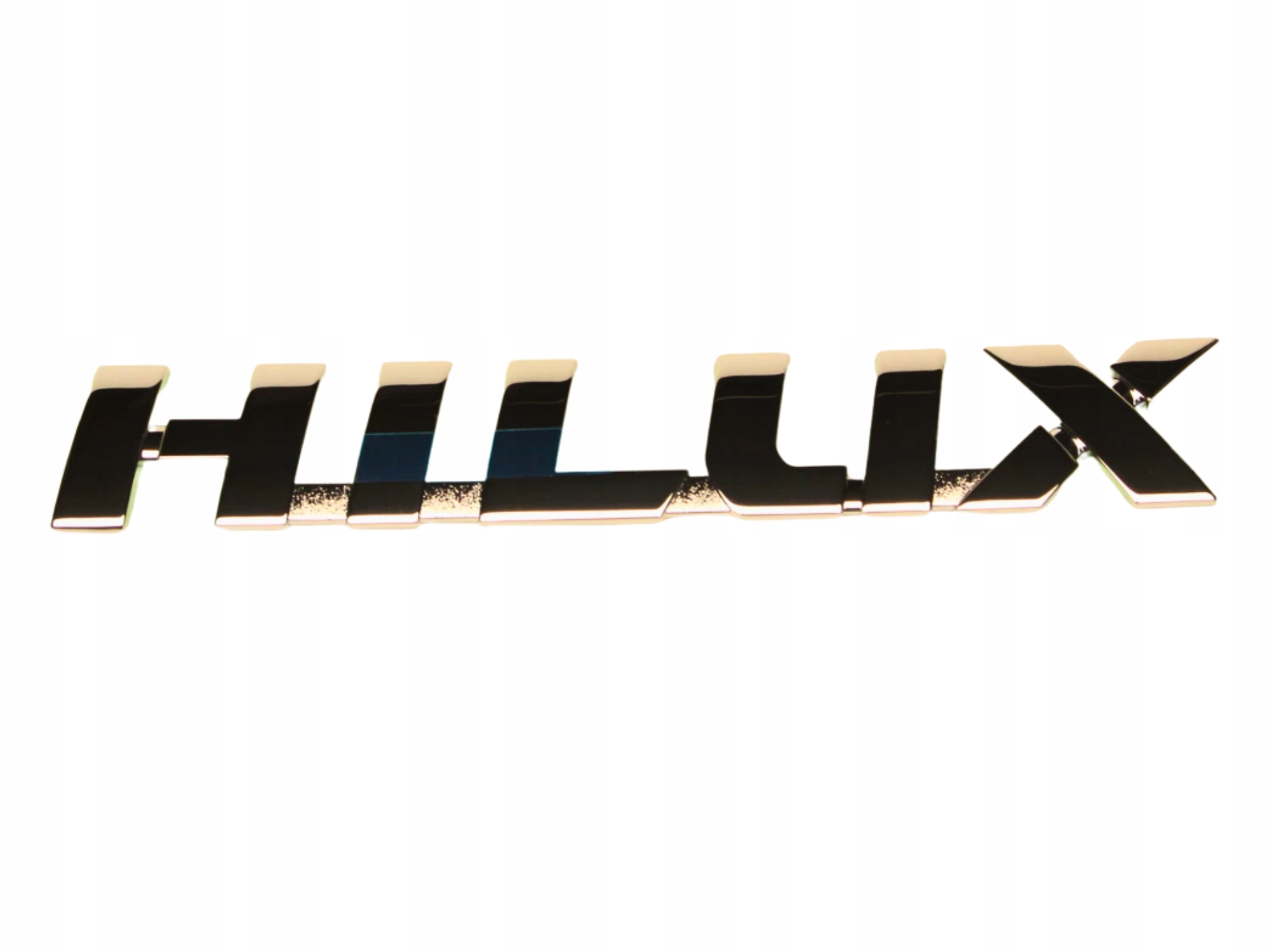 Toyota Hilux Chrómovaný emblém zadný Hilux 75427-0K030 Oe