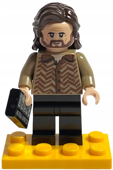 

Lego Harry Potter Syrius Black hp371 Nowy