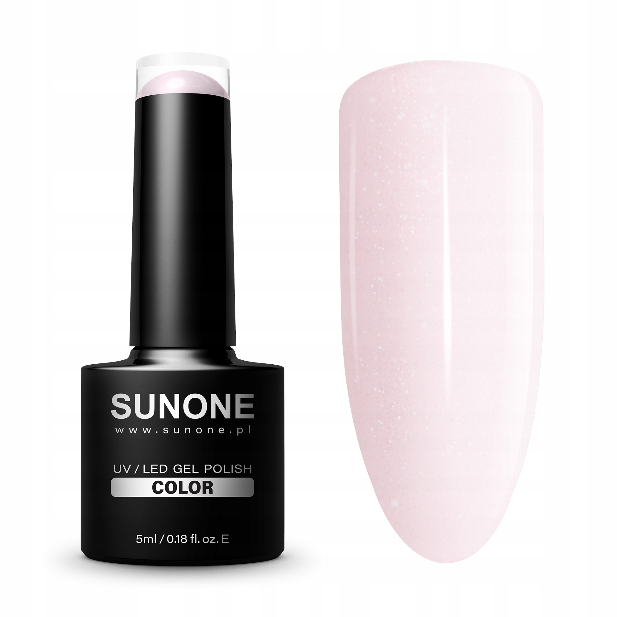 

SunOne R02 Róża lakier hybrydowy 5ml
