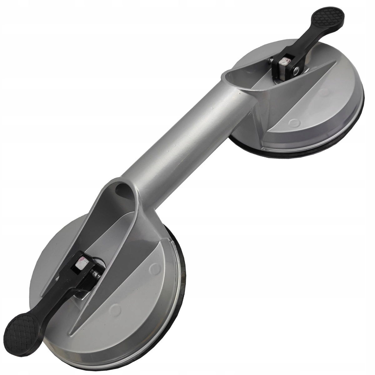 UCHWYT PRZYSSAWKA DO NOSZENIA SZYB 2x115 MM 70 KG