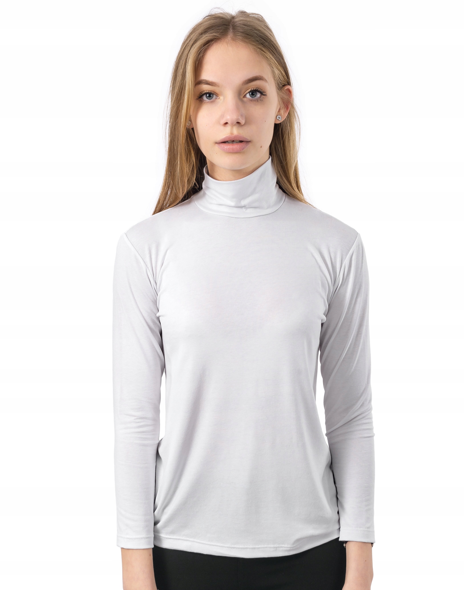 Golf damski cienki sweter Golfy Montpellier 01 XL