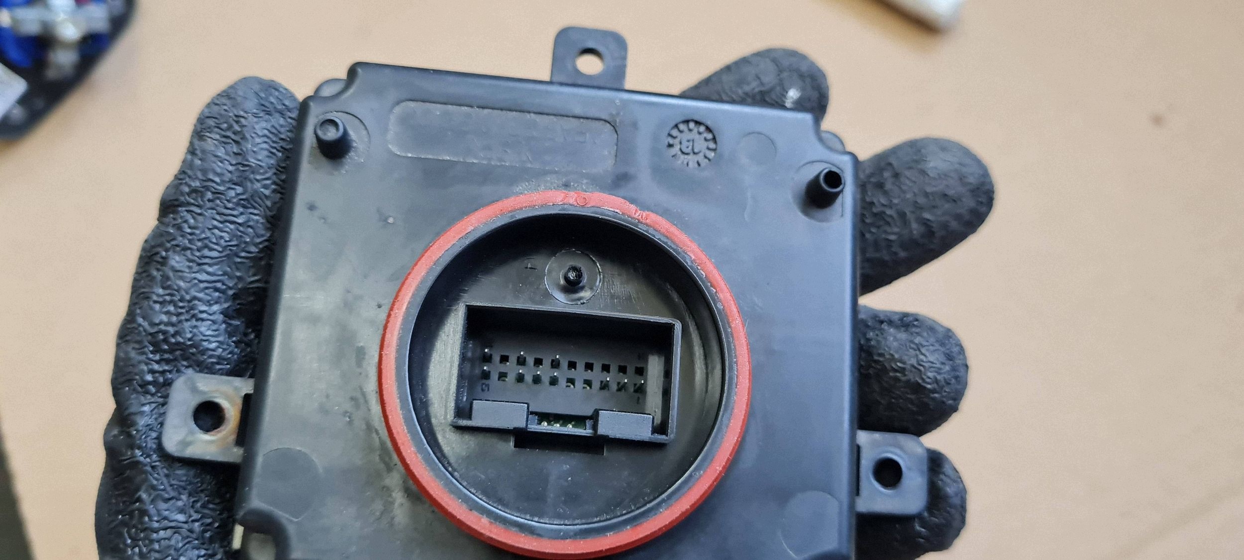 A7 4G module control unit control unit lights 4G0907697J A6 C7 4G A4 B8 A5 Q5
