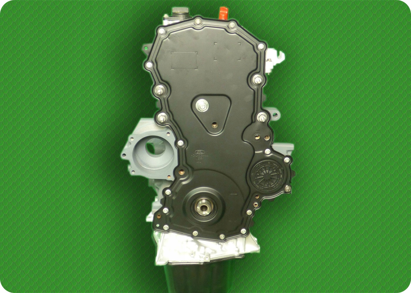 Двигатель YMF6 FORD TRANSIT 2.0 16-18r