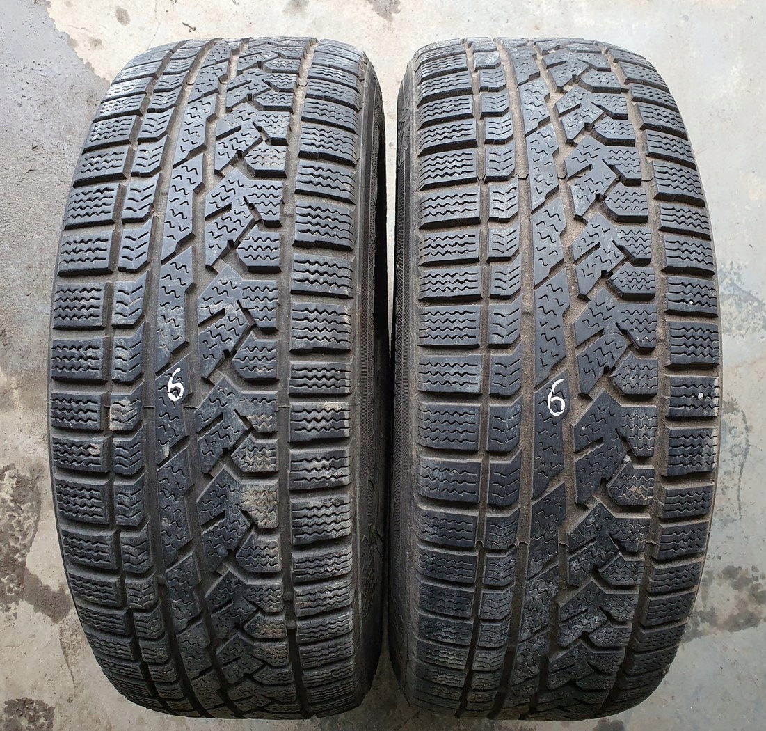 OPONY KUMHO I'ZEN RV 235/60/R17 6MM 2SZT