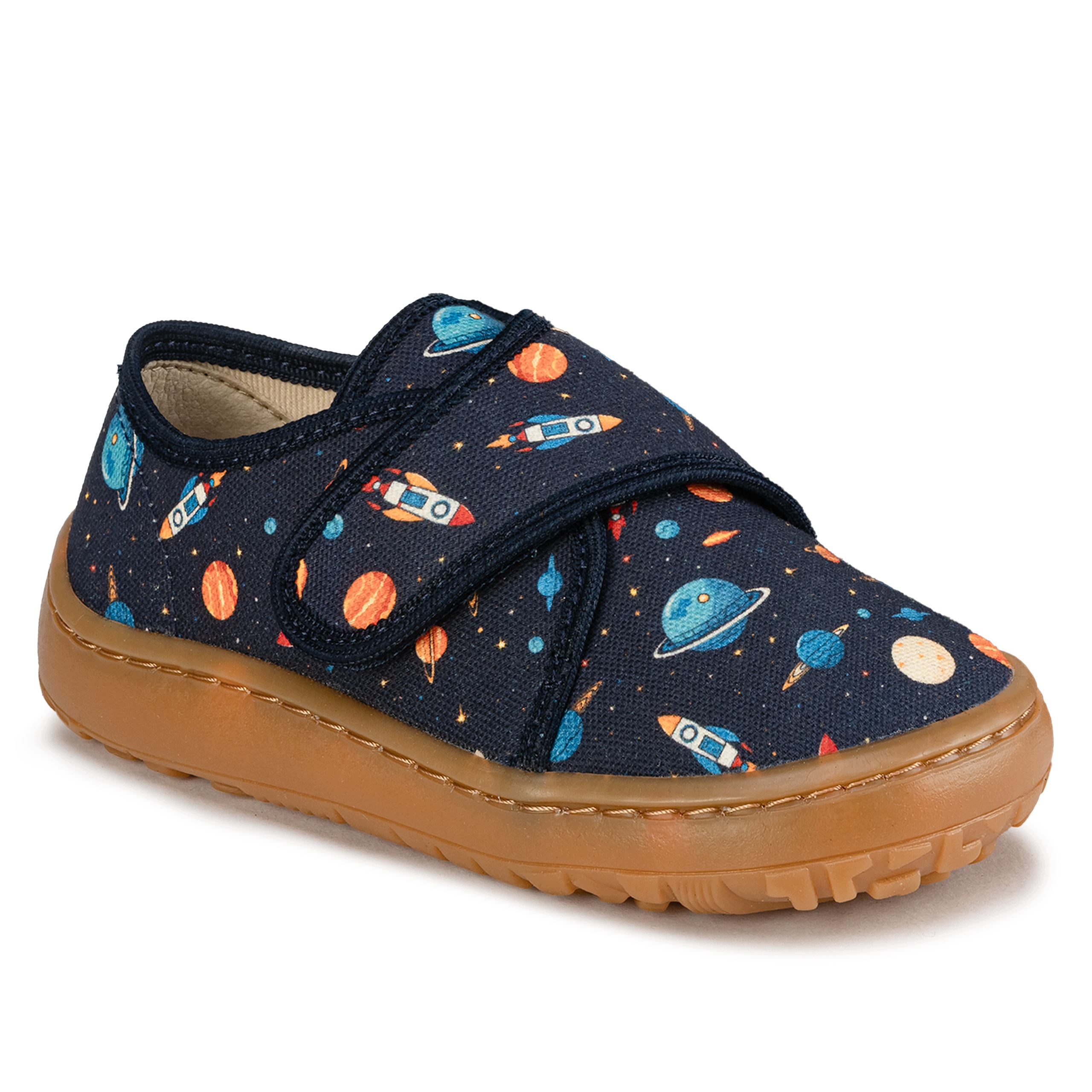 Kapcie, buty dziecięce Froddo Barefoot Slippers G1700438-23
