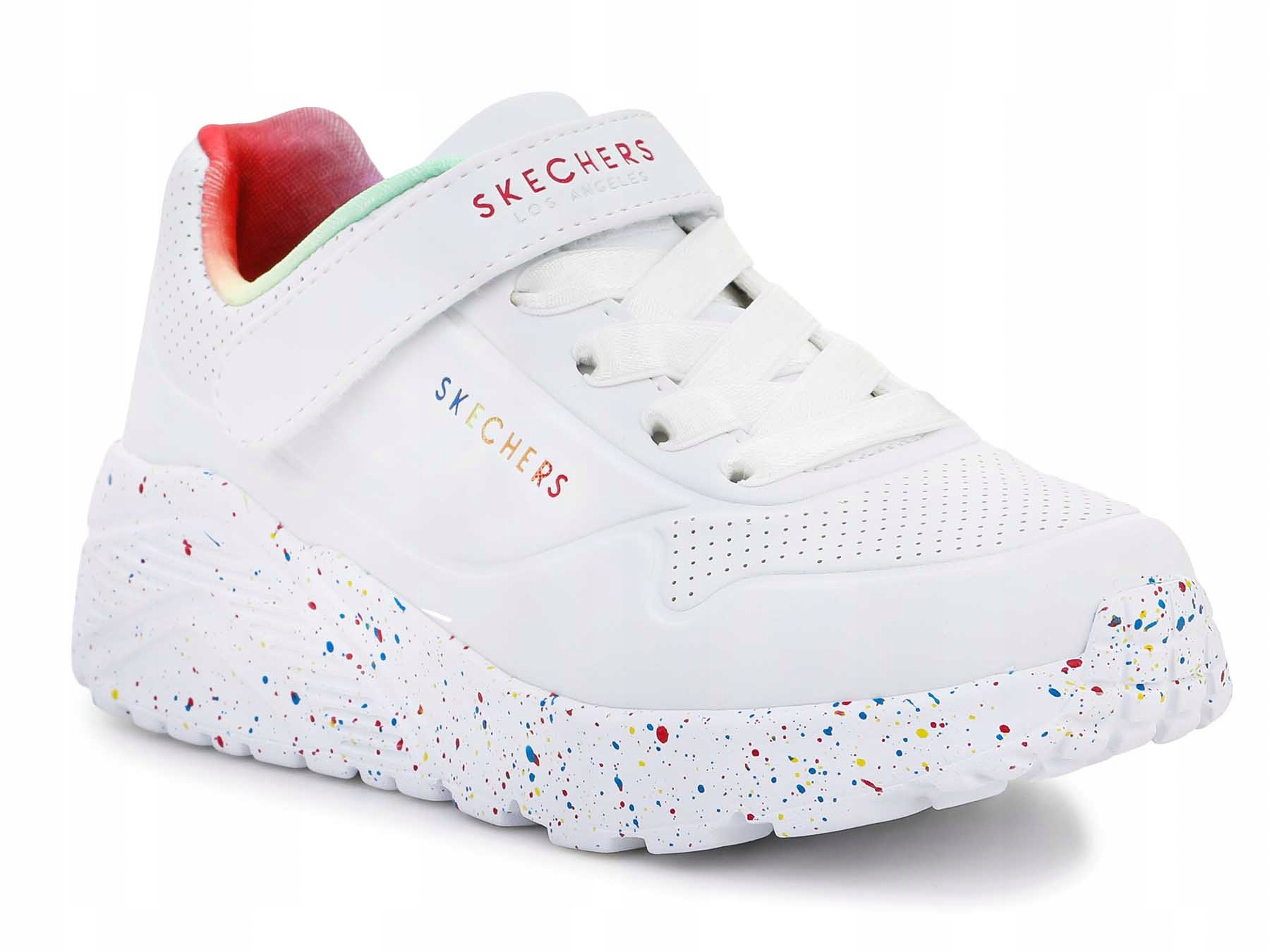 

Skechers Uno Lite - Rainbow Specks 310457-WMLT