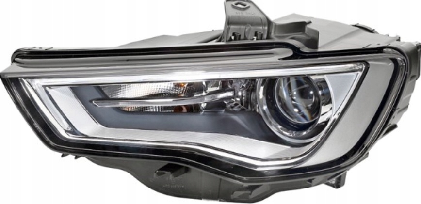 

Lampa Audi A3 8V 06.12-07.16 Reflektor Prawy
