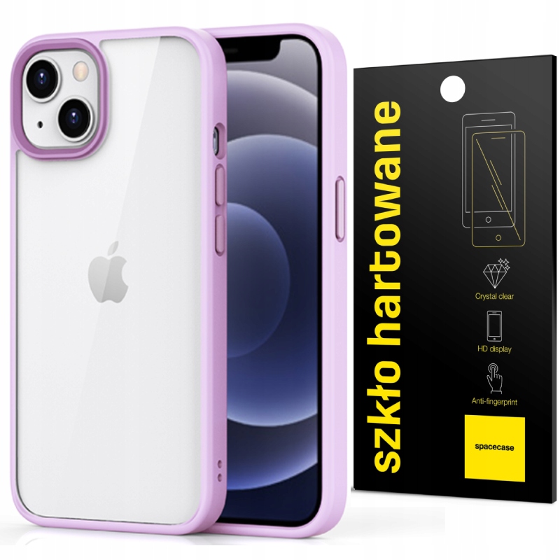 

Etui Metro Case Do Iphone 13 Pełne Szkło