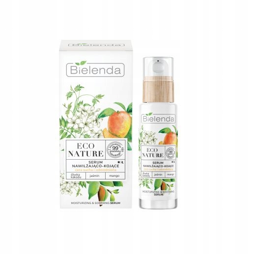 

Bielenda Eco Nature serum nawilżająco-kojące