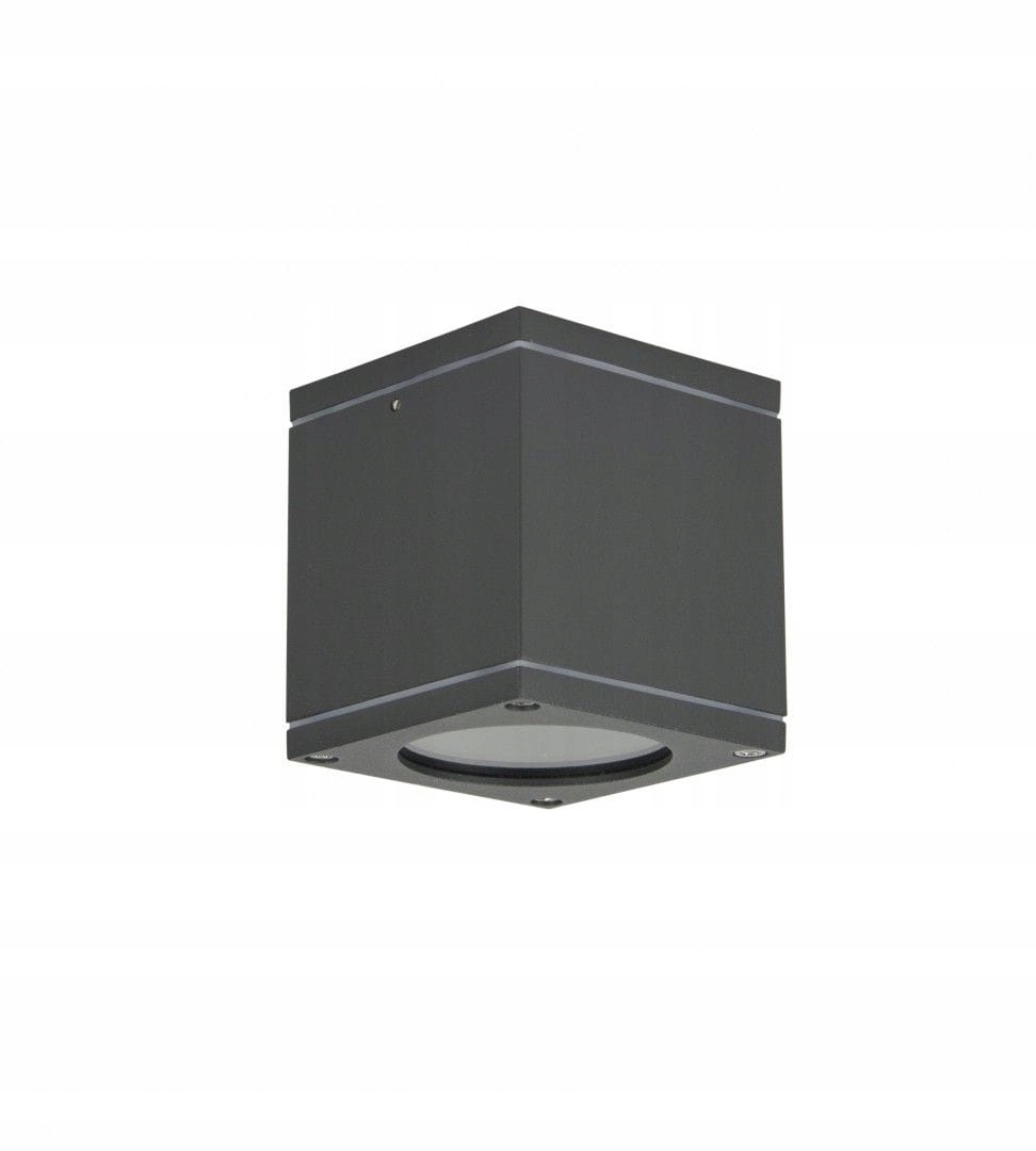Lampa elewacyjna ADELA MIDI wisząca IP54 SUMA grafit M1458 DG