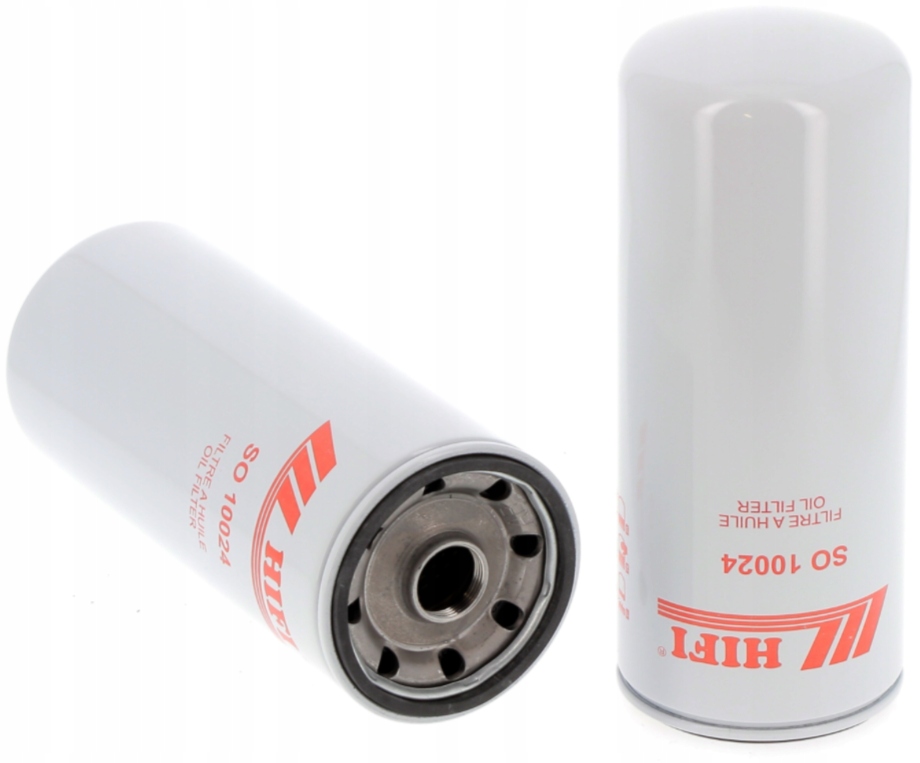 МАСЛЯНЫЙ ФИЛЬТР ДВИГАТЕЛЯ HIFI SO10024