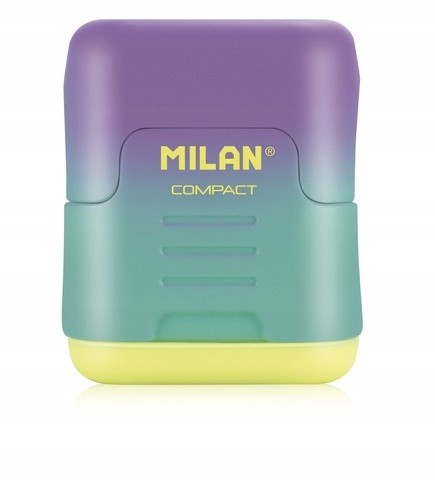 

Temperówka Podwójna Z Pojemnikiem Milan Sunset MIX