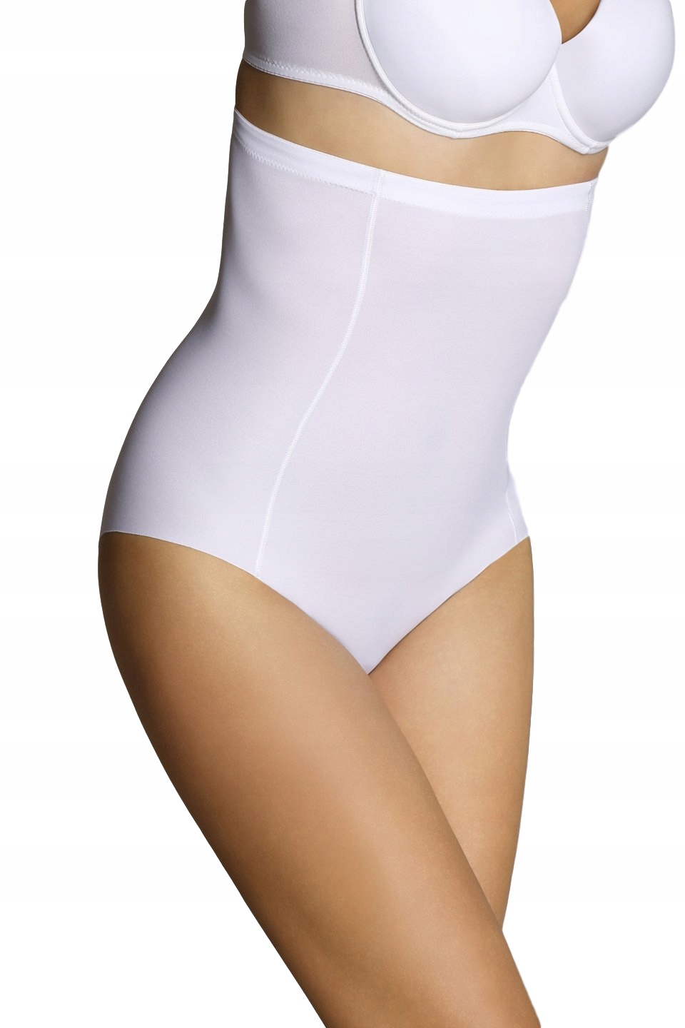 

Eldar Vala majtki wysokie białe L