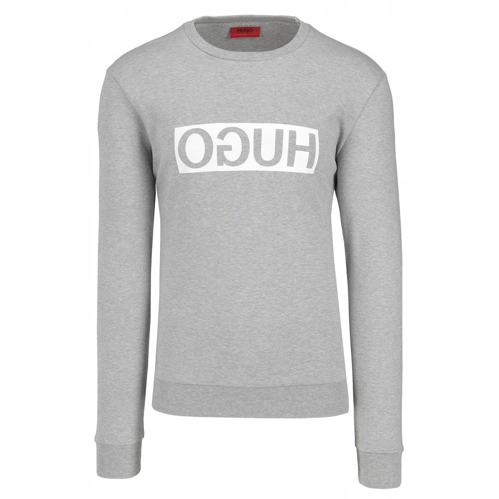 Pánská Mikina Hugo Boss Dicago 50310522 Šedá