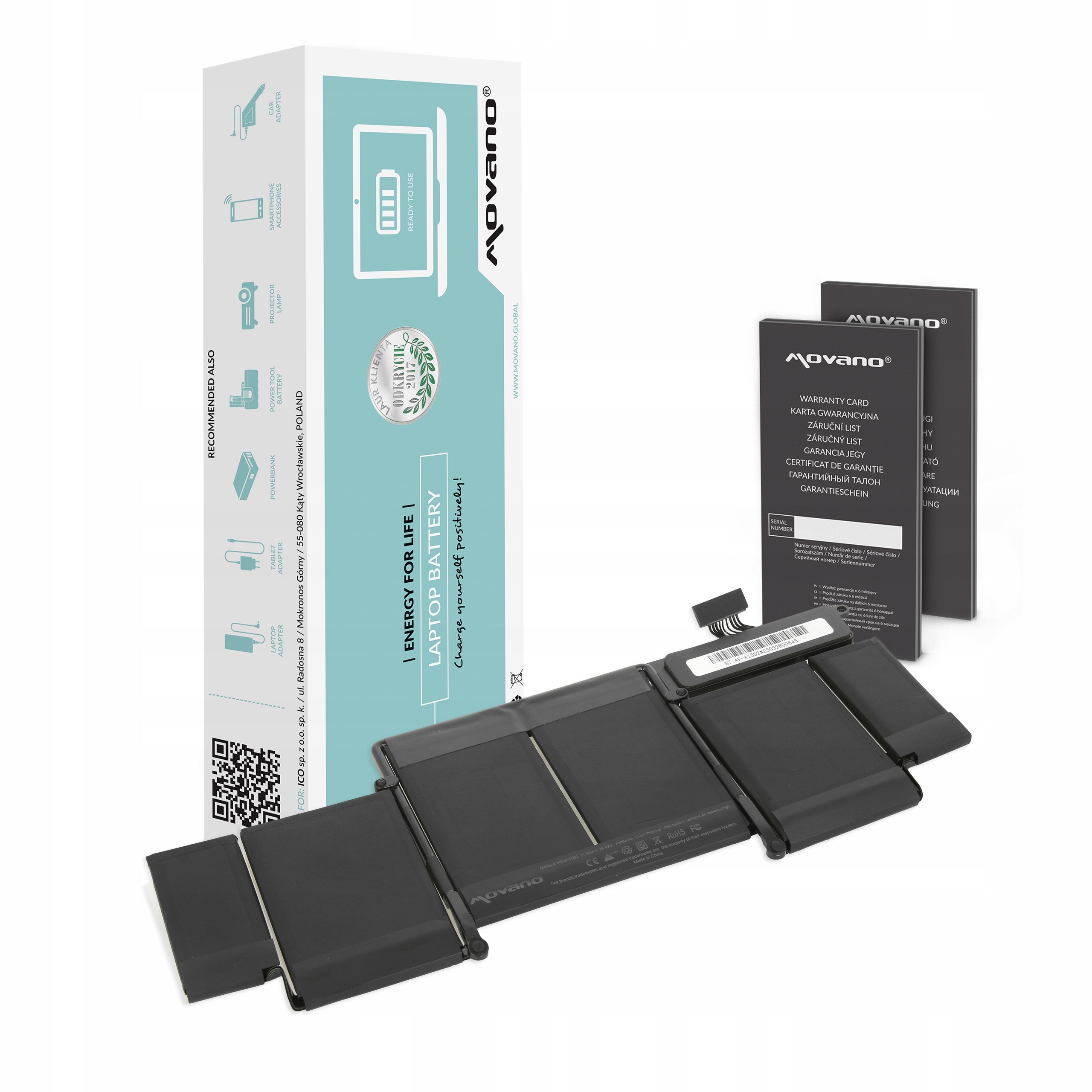 Bateria A1582 A1502 do MacBook Pro 13 Retina 2013 2014 2015