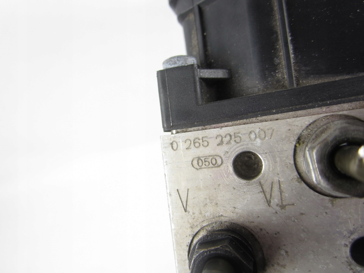 pump ABS brake BMW E65 LIFT LCI 4.8 V8 750i