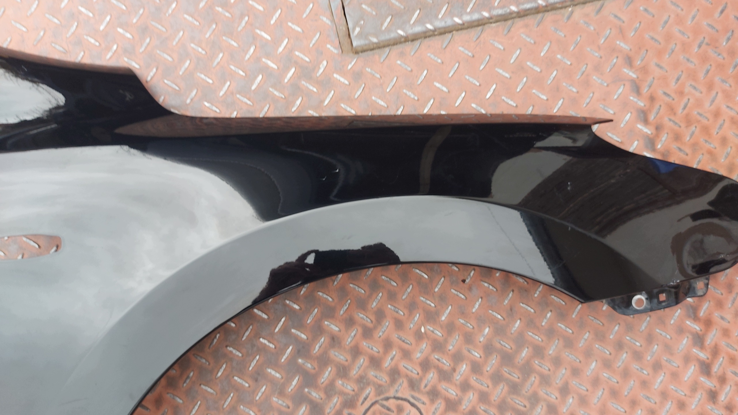 parafango destra anteriore anteriore HYUNDAI I30 07-10