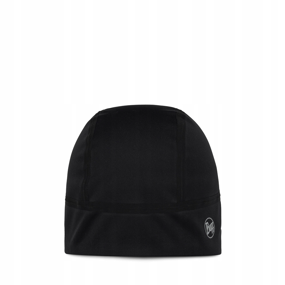 Czapka Buff Windproof Beanie Solid Black S/m