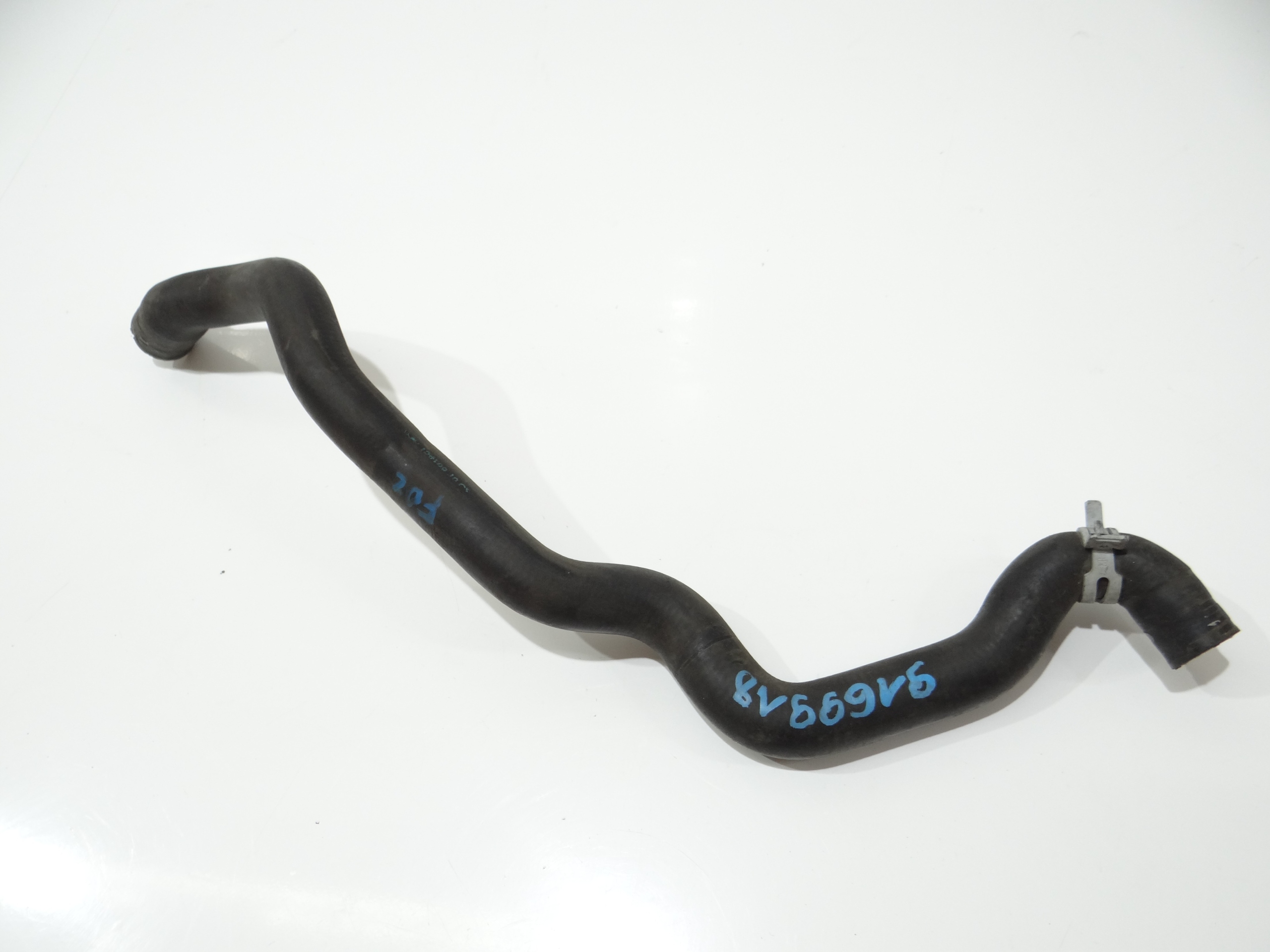prijenos crijevo vode BMW F02 9169918