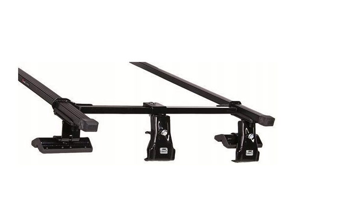 БАГАЖНИК НА КРЫШУ AMOS TOYOTA YARIS 3 ДВЕРИ