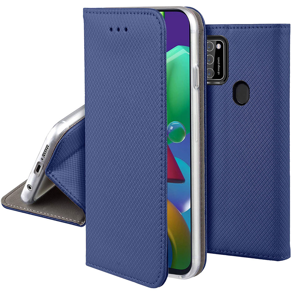 

Etui Magnet Case do Samsung Galaxy M21 + Szkło