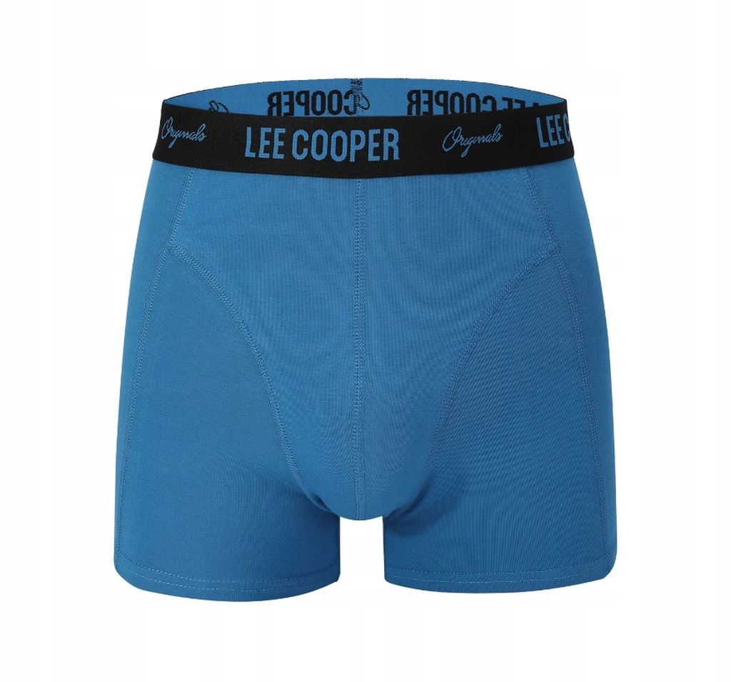 Bokserki majtki LEE COOPER komplet 5 PAR L Rozmiar L