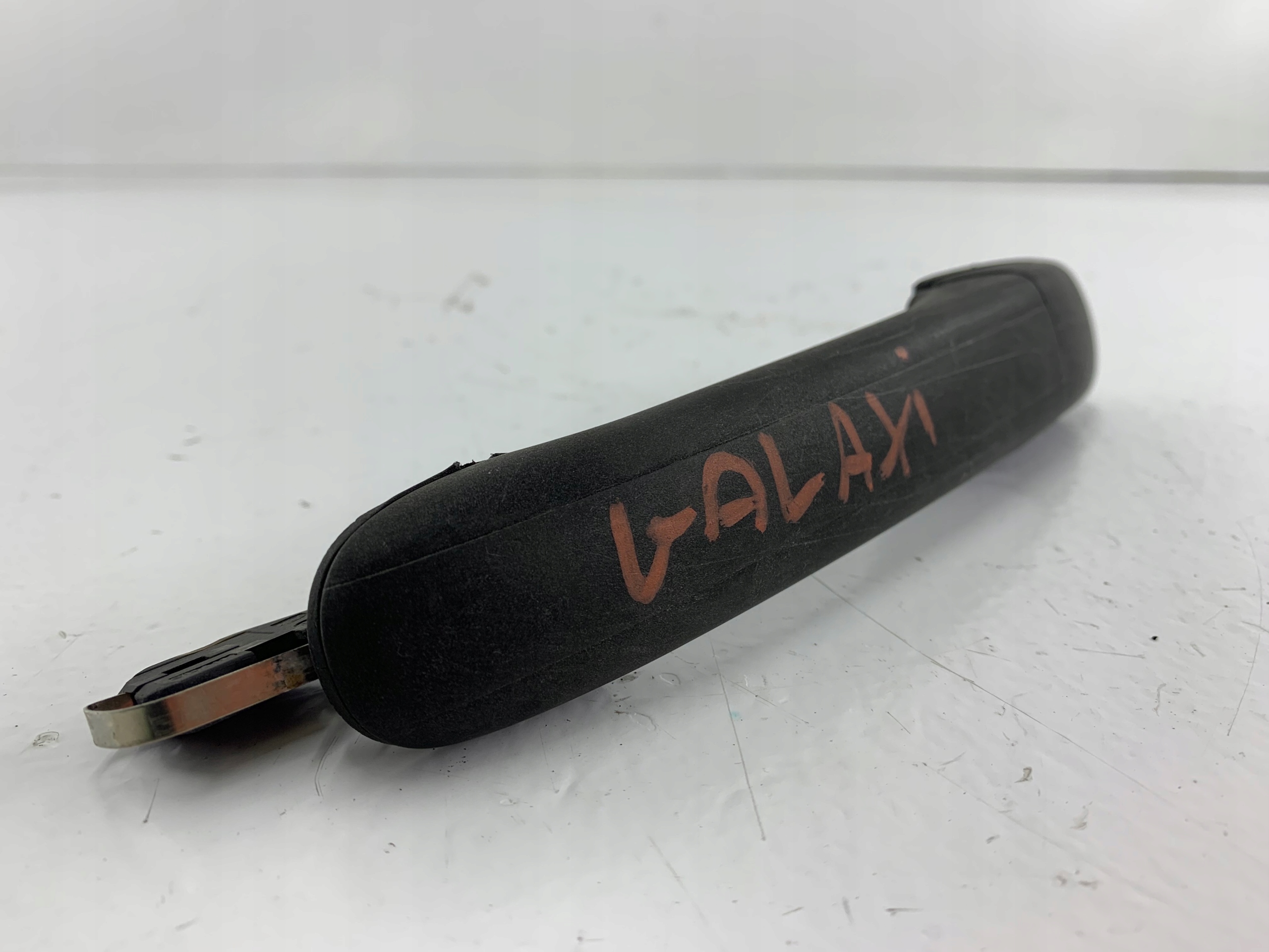 FORD GALAXY MK1 handle exterior left rear part black