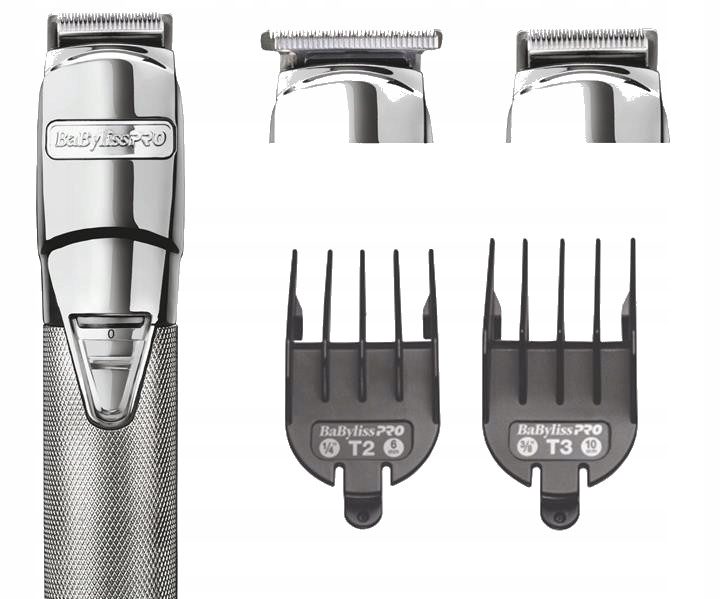 PROFESJONALNA MASZYNKA TRYMER DO STRZYŻENIA Babyliss PRO BAB7880U