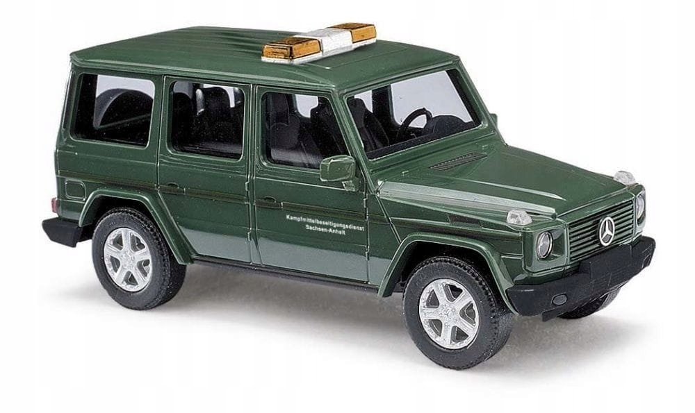 Busch 51421 Mercedes G-Klasse