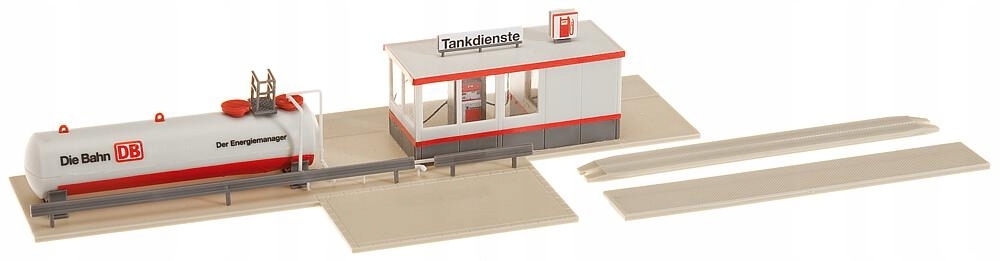 Faller Železniční čerpací stanice Db H0 1:87