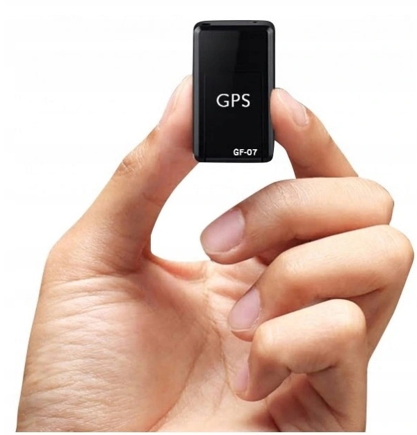Lokalizator Mini - Magnes Tracking Śledzenie LBS Waga produktu z opakowaniem jednostkowym 0.1 kg