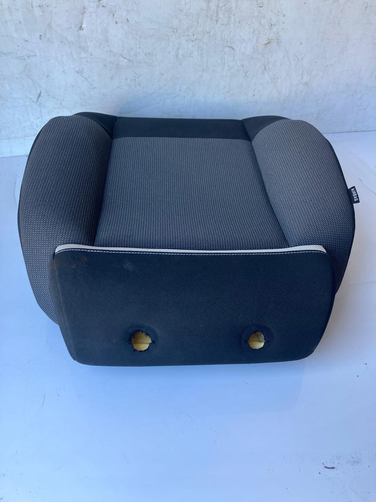 OPARCIE seat right front CITROEN C3 AIRCROSS