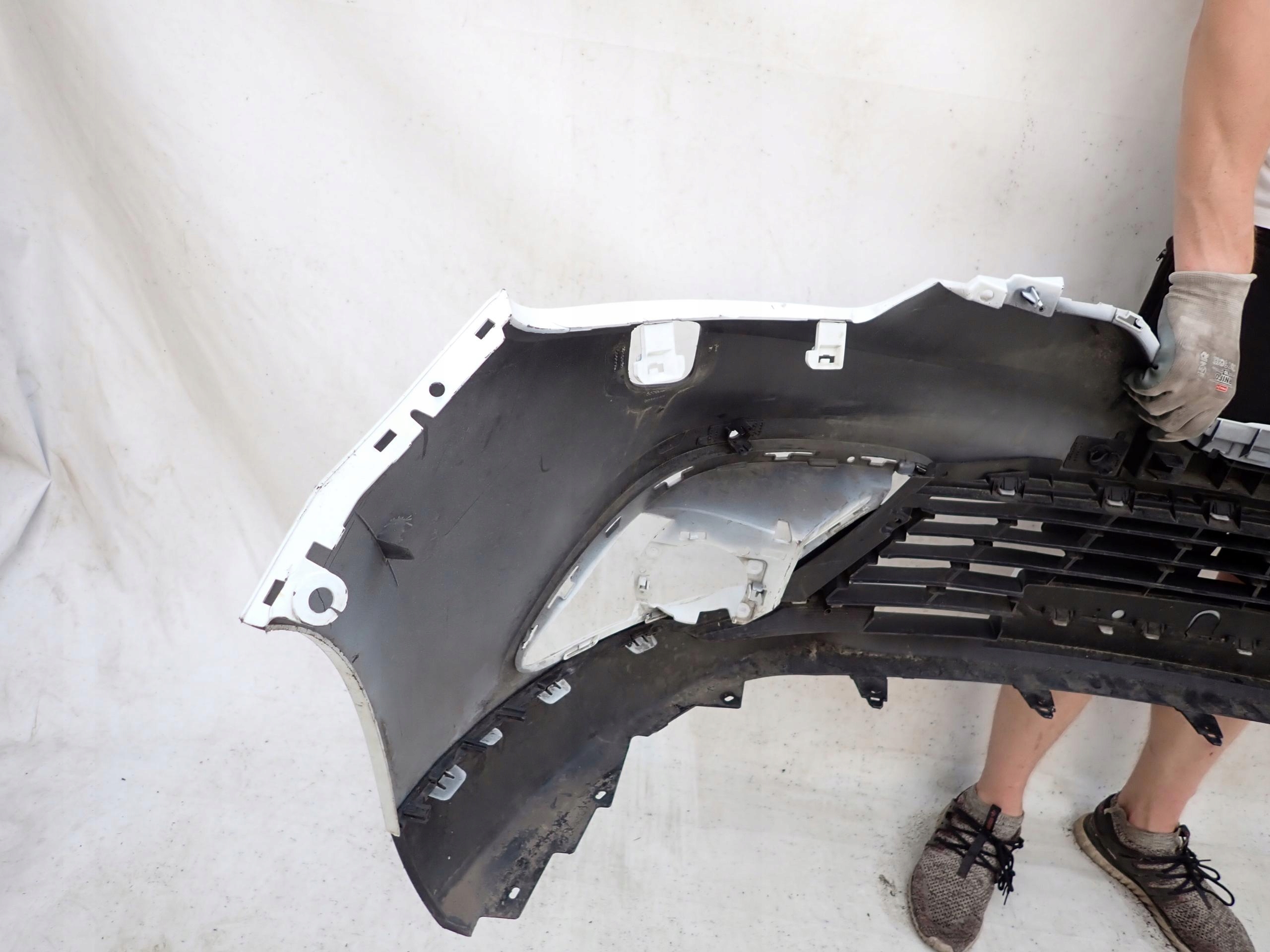 RENAULT SCENIC IV 4 16- Stoßstange vorne Spritzdüse 4PDC