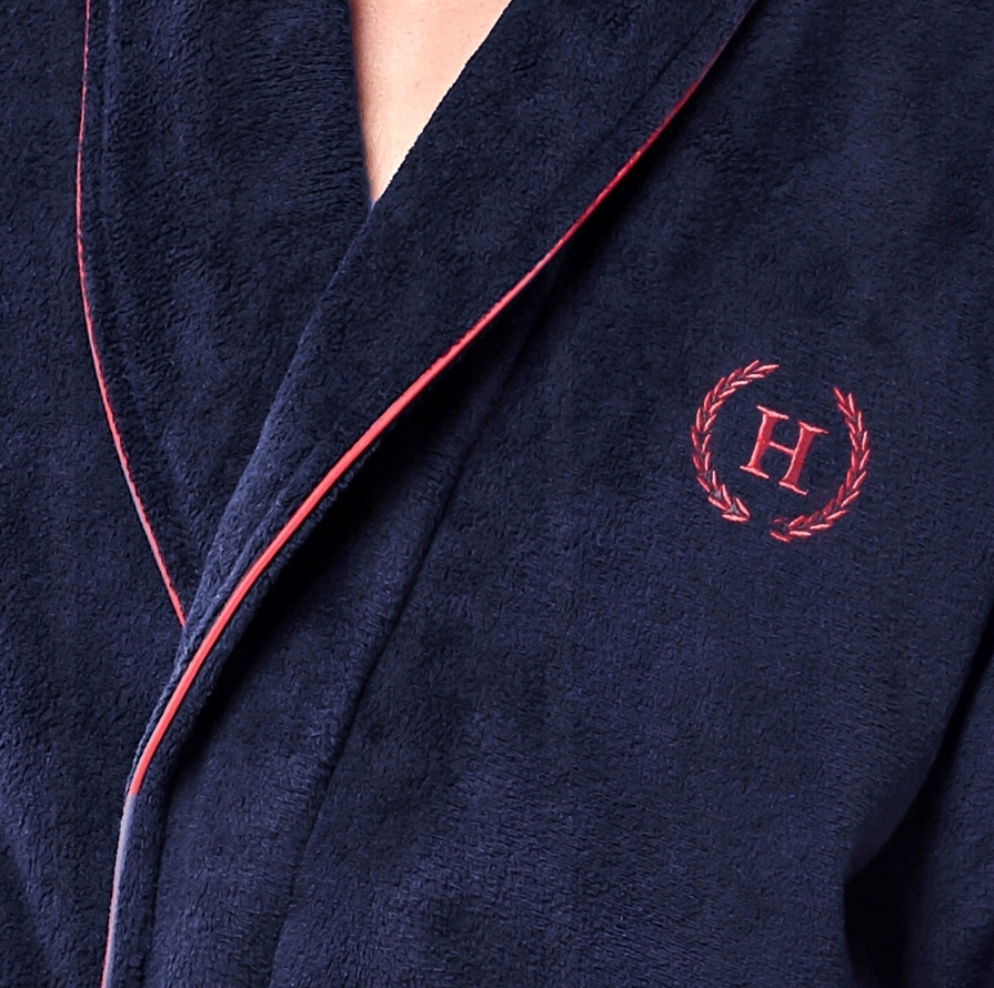 HENDERSON JAKOŚĆ SZLAFROK MĘSKI GOT 59X XXL Model 36375