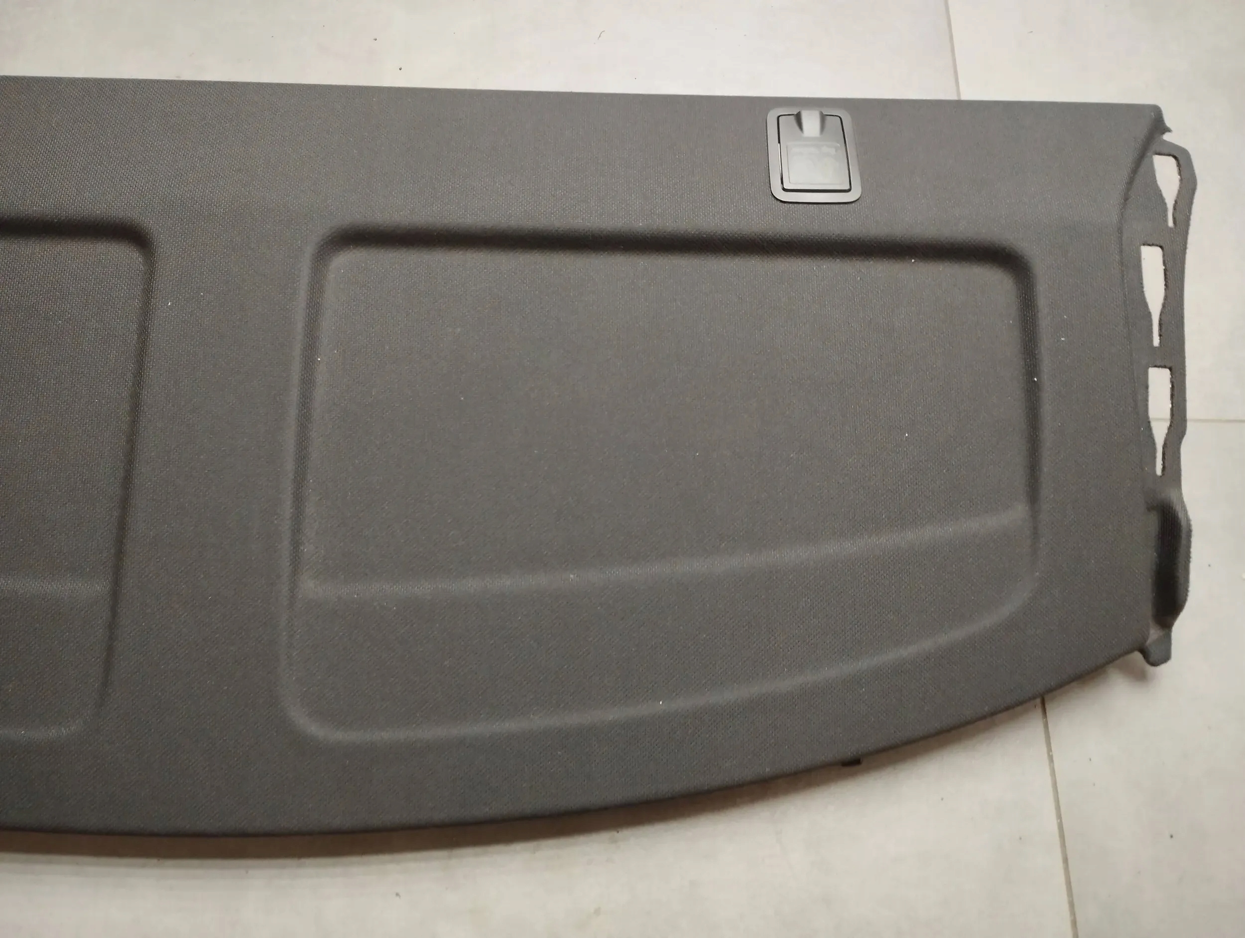Audi A3 8V sedan plato boot 8V5863411
