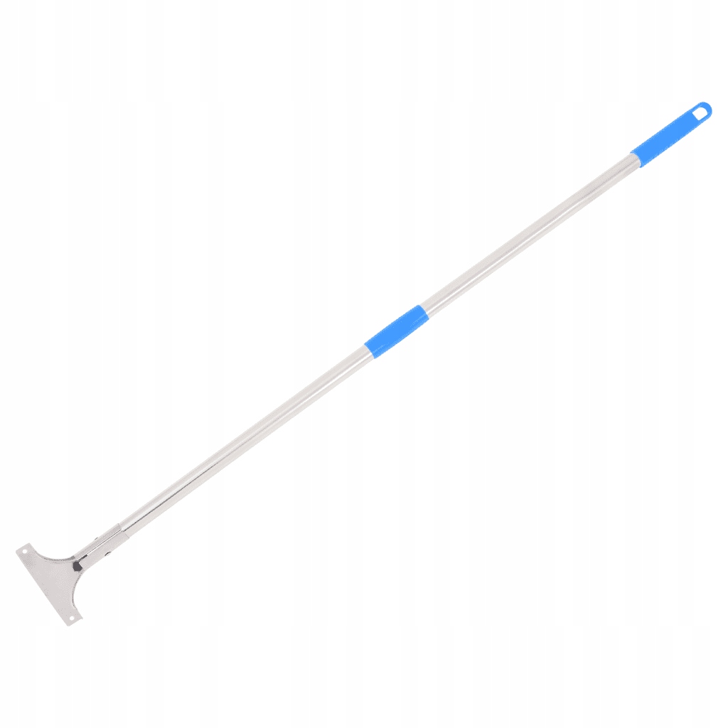 vidaXL Násada pro podlahovou stěrku 119,5 cm ocel a plast