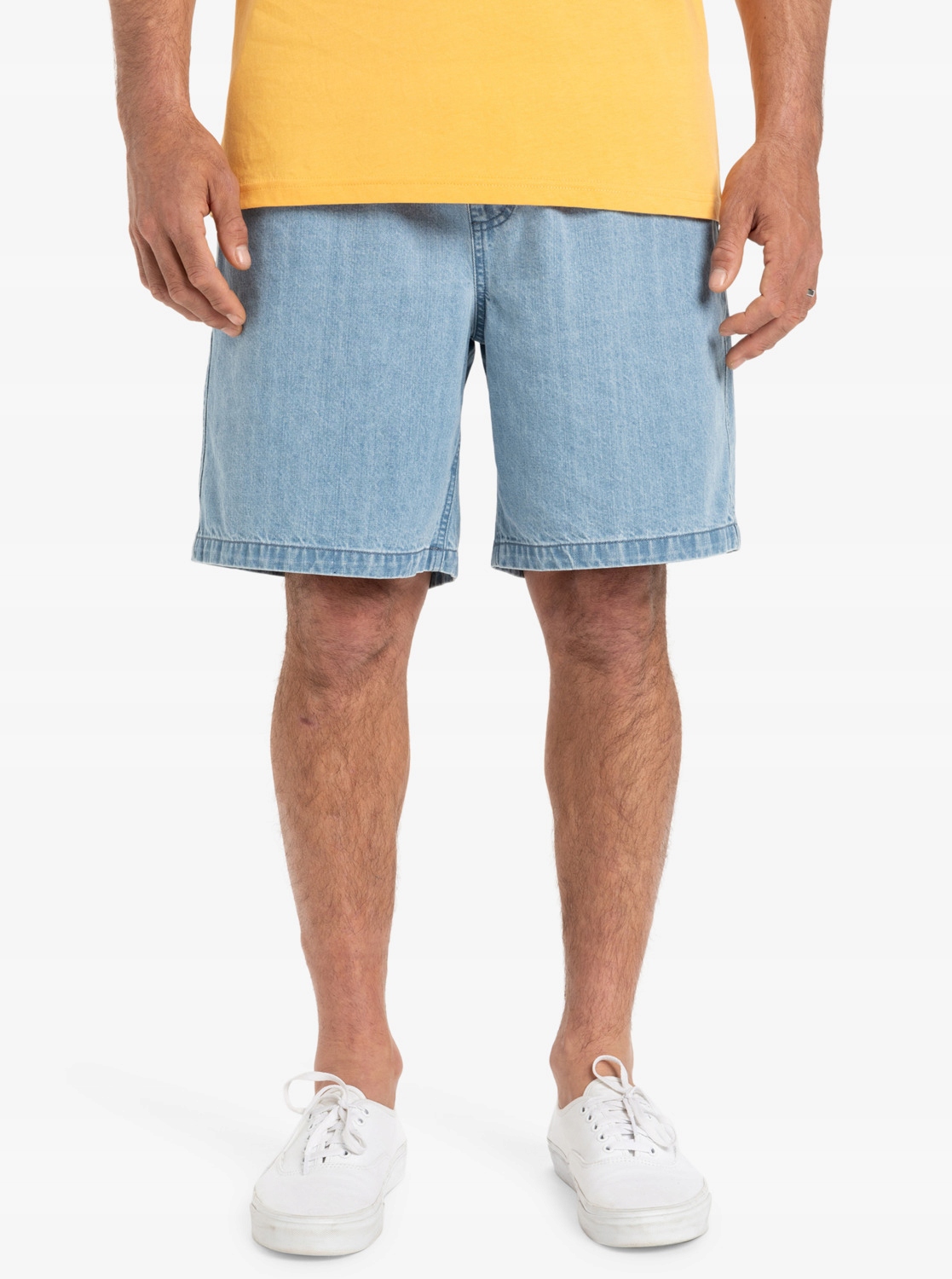 Quiksilver Kraťasy kraťasy „Taxer Denim Shorts“ vel. M -20%